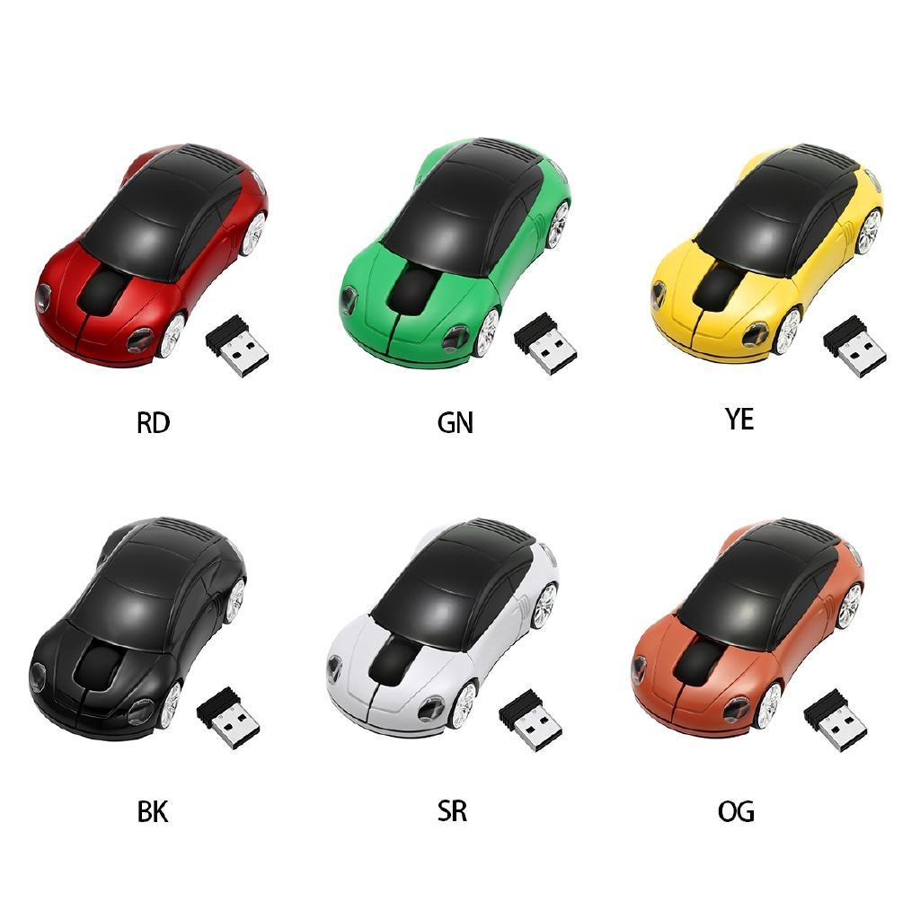 Chuột máy tính không dây 2.4ghz Usb 2.0
