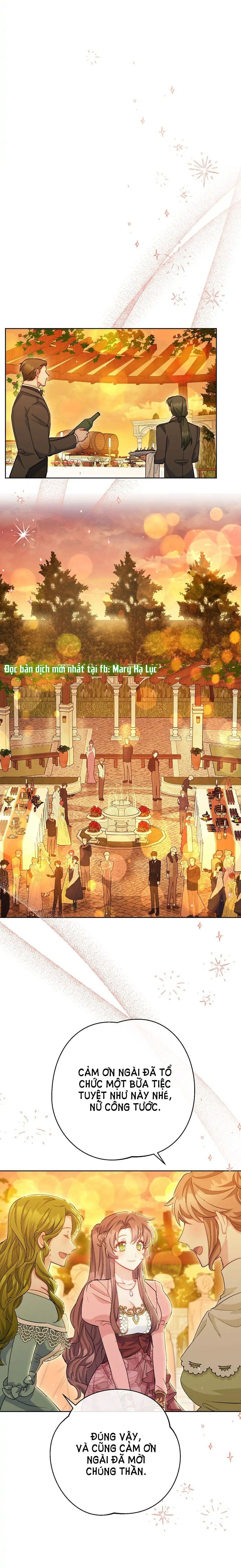50 công thức pha trà của nữ công tước chapter 141 47