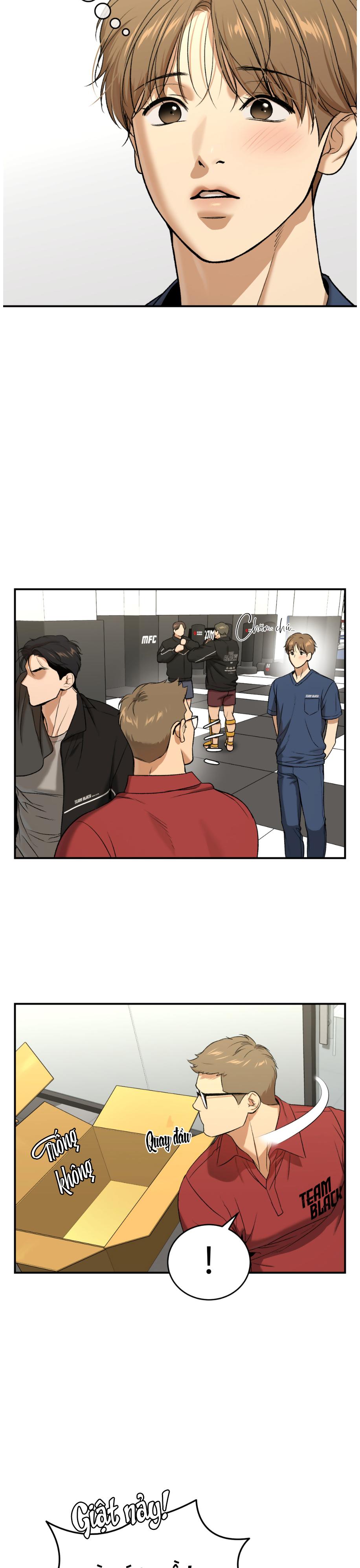 điềm rủi chapter 36 10