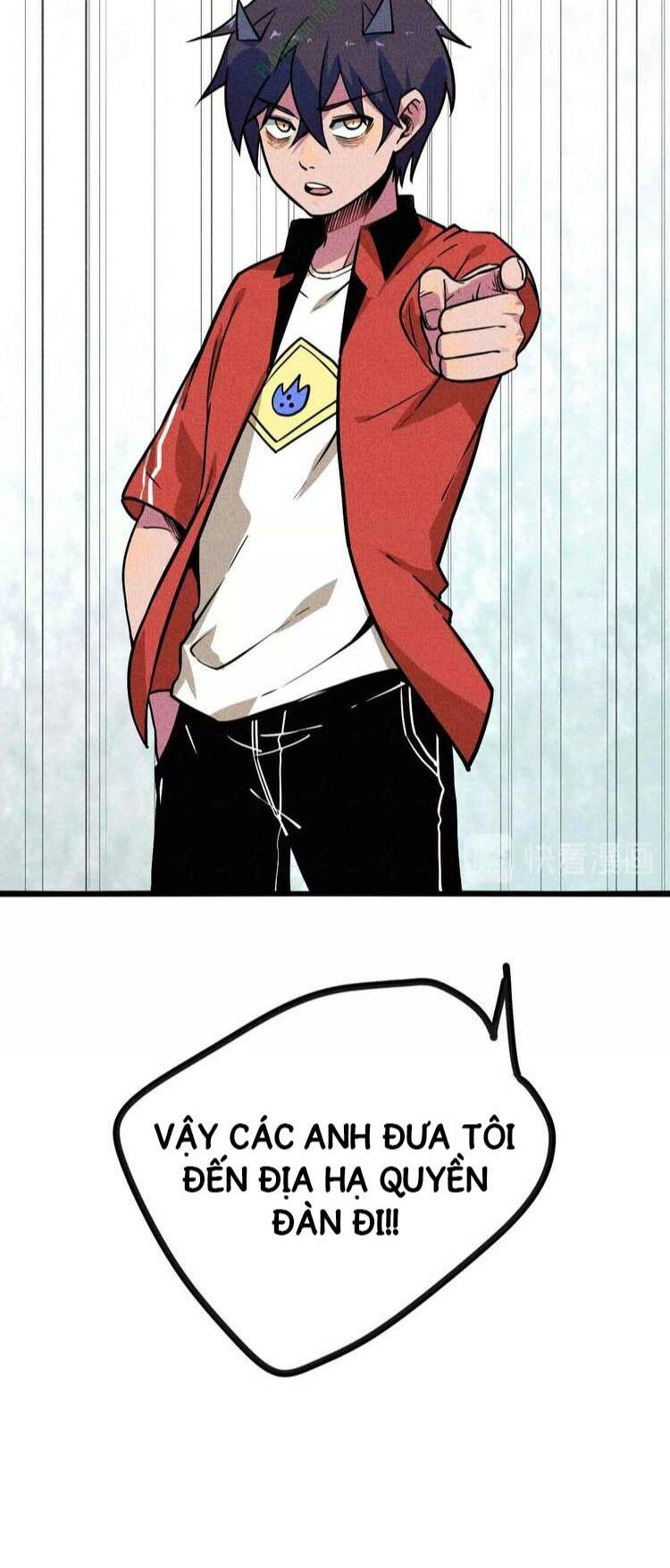 tu chân cuồng thiếu tại vườn trường chapter 23 20
