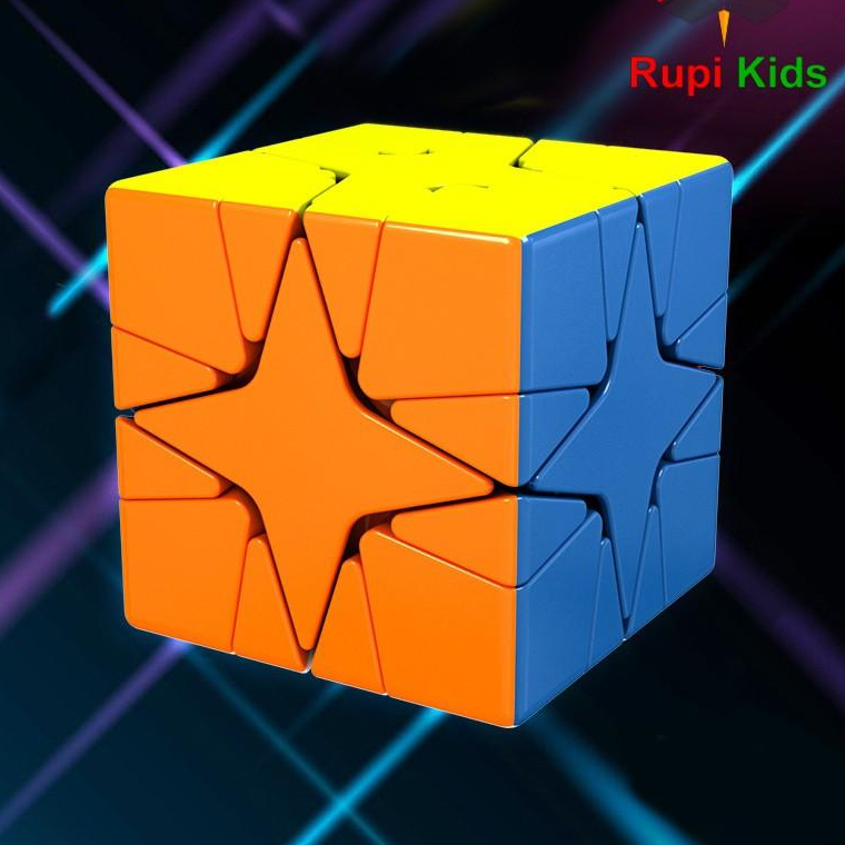 Đồ chơi ảo thuật Rubik biến thể MeiLong Polaris Cube