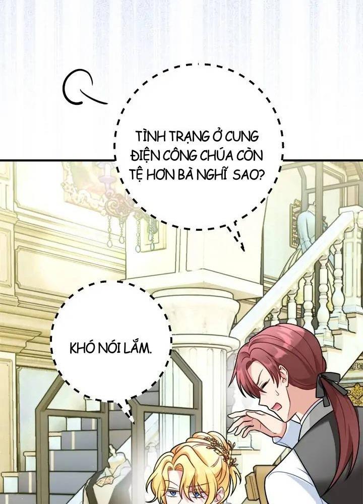 tại sao mẹ chồng tôi lại như thế này? chapter 11 133