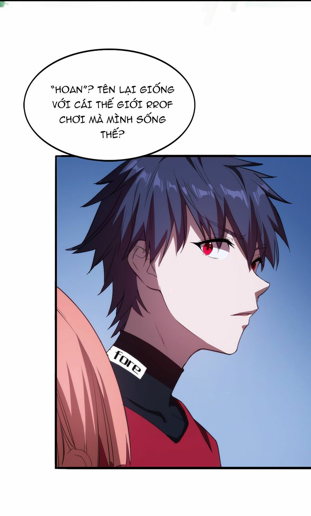 thánh đường chi thành chapter 3 40