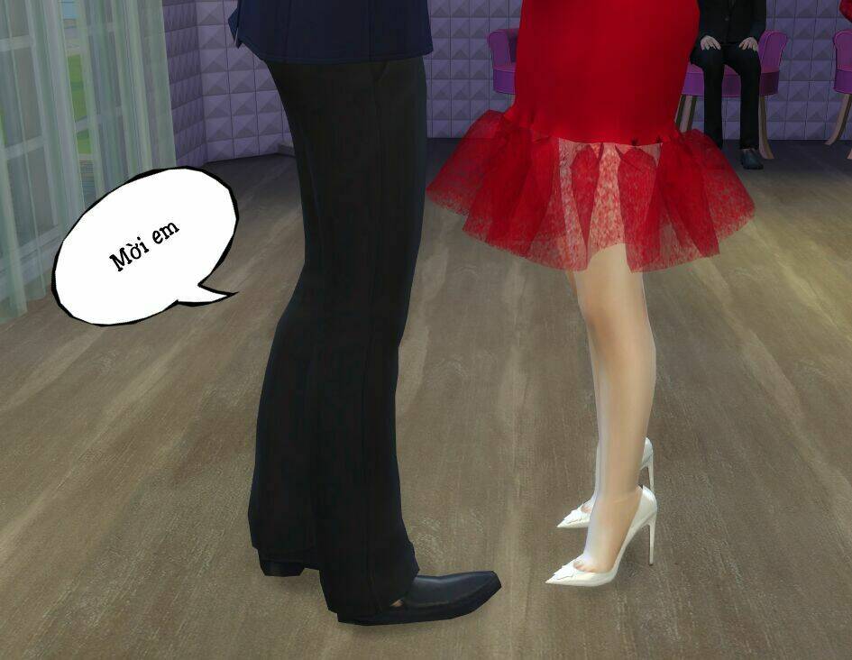 cô dâu giả mạo [truyện sims] chapter 29 83