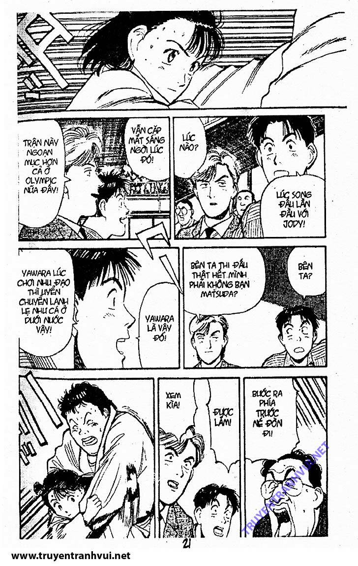 yawara chapter 142 8