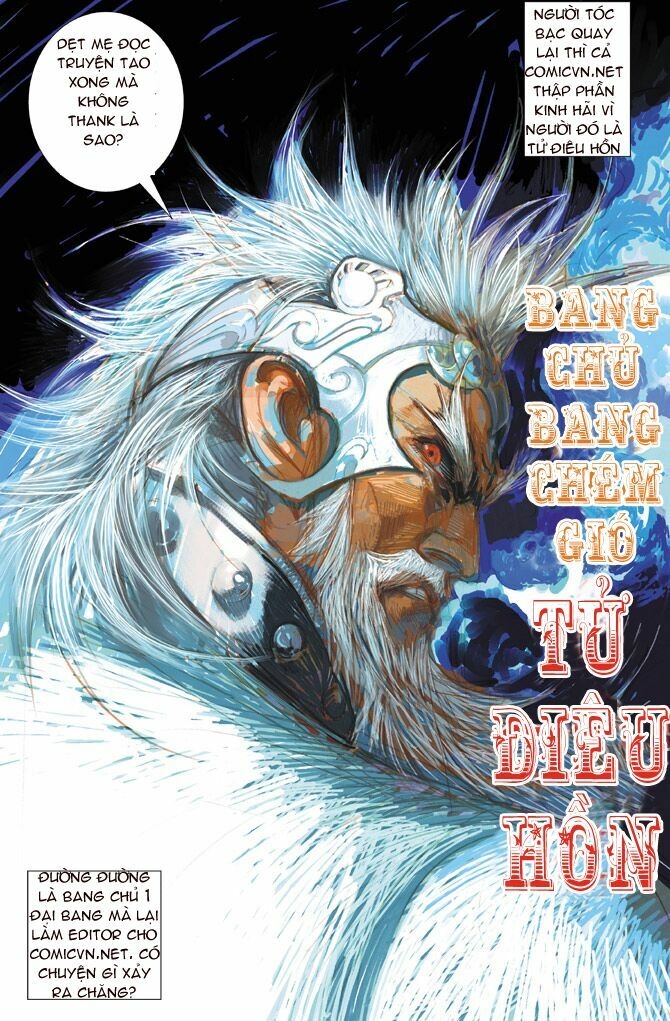 Tân Tác Long Hổ Môn Chapter 22 - Trang 29