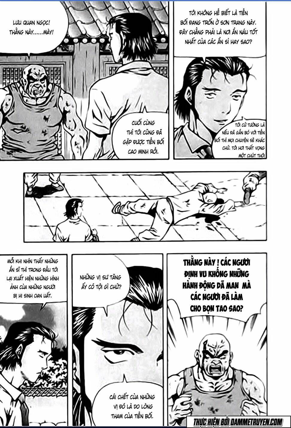 seoul hiệp khách truyện chapter 4 4