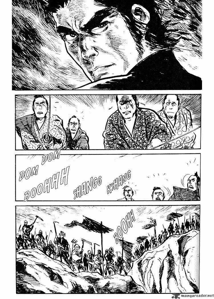 lone wolf and cub chapter 31 52