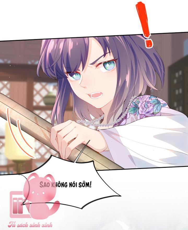 một đêm nọ đột nhiên yandere tới! chapter 58 25