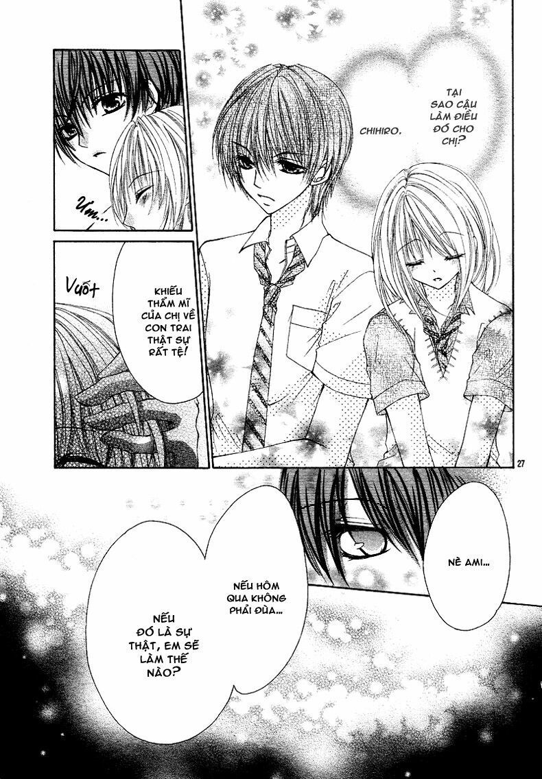 kiken jun’ai d.n.a. chapter 1 25