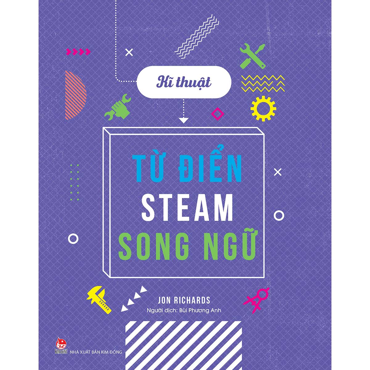 Từ Điển STEAM Song Ngữ