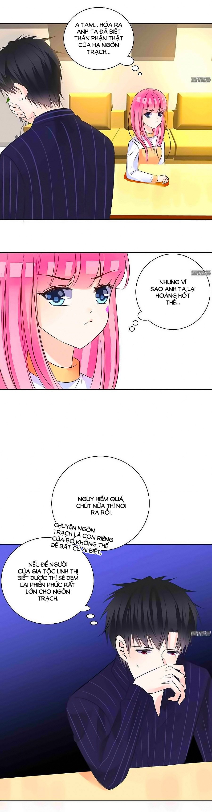 công chúa nữ vương mệnh chapter 35 16