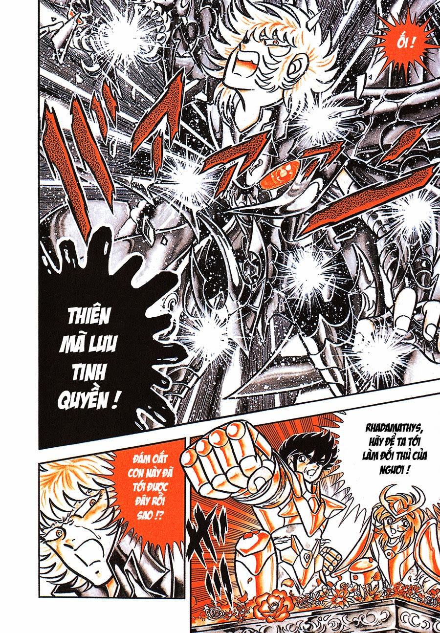 áo giáp vàng chapter 89 17