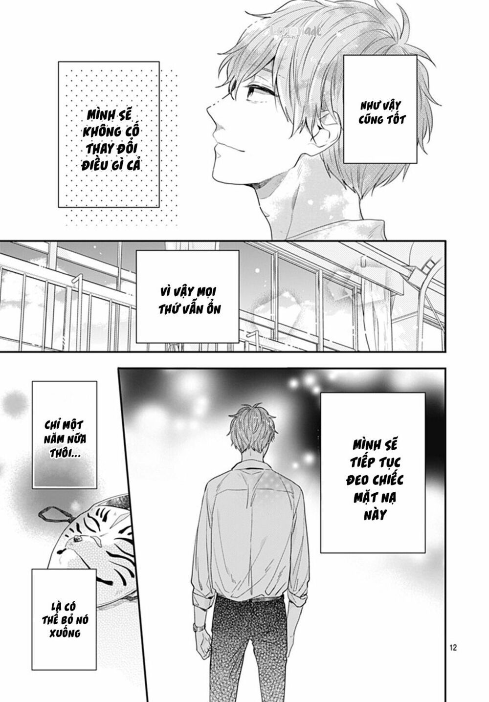koi wo shiranai bokutachi wa chapter 8 11