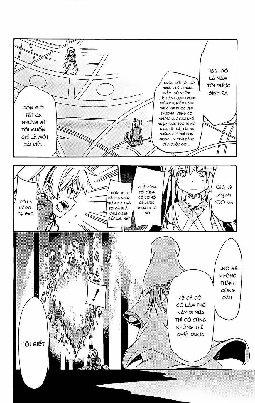 to aru majutsu no kinsho mokuroku - endymion no kiseki chapter 8 15