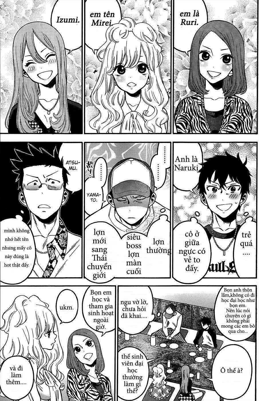 momoiro meloik chapter 6 10