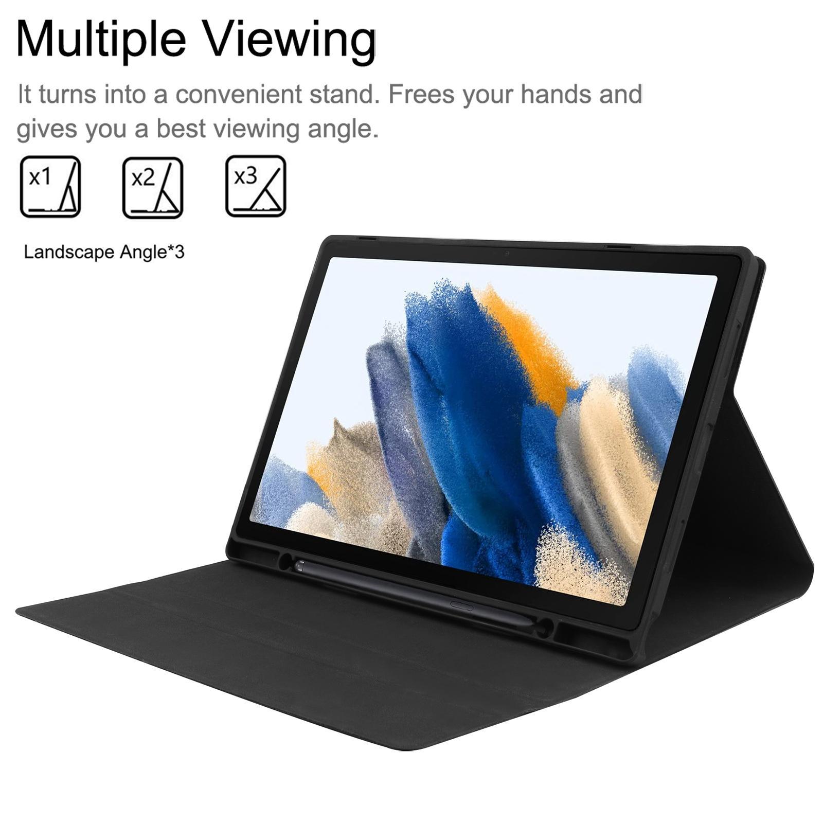 Stand Cover with Bluetooth Keyboard A