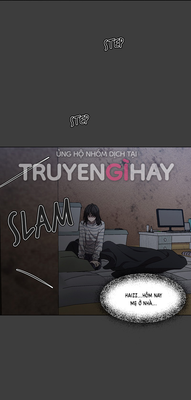 Tự Do Trong Mơ chapter 5.1 12