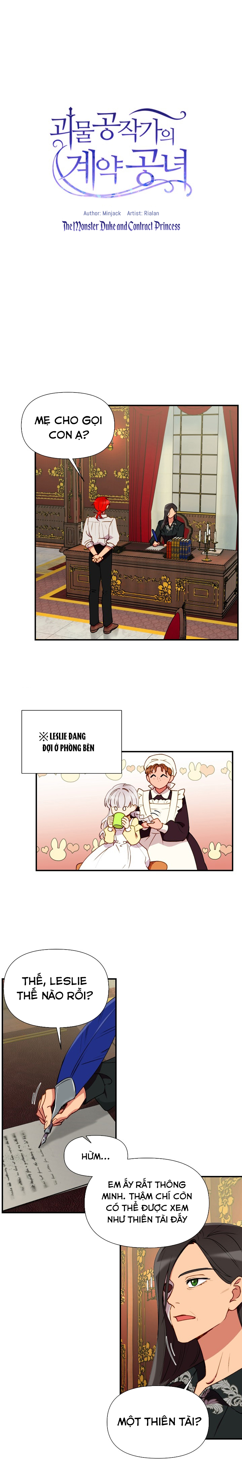 bản khế ước với nữ công tước ác ma chapter 25 1