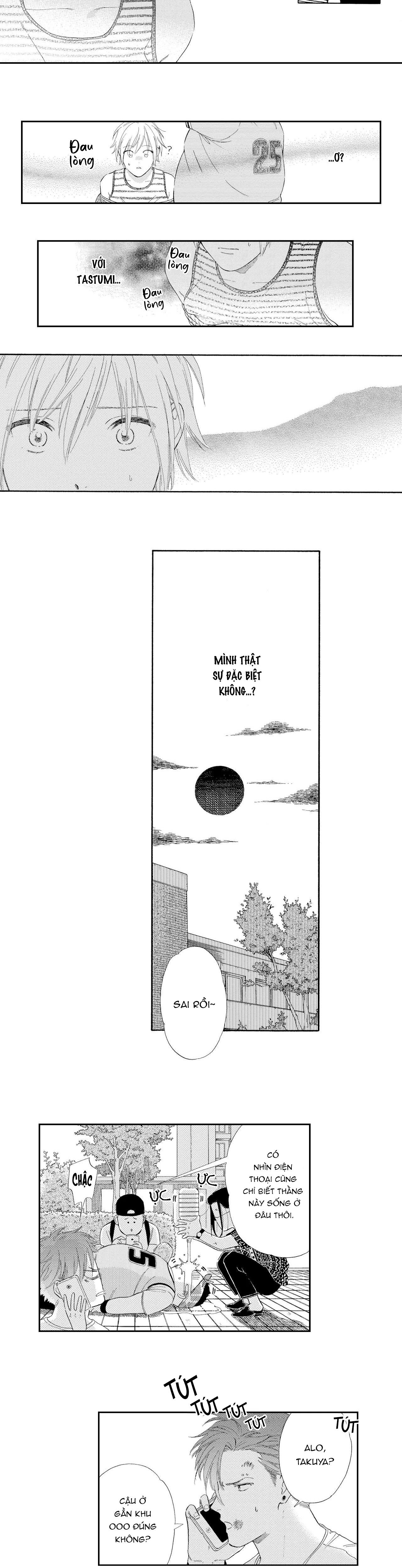 tên nhóc yuki là đồ chơi gợi cảm chapter 9 6