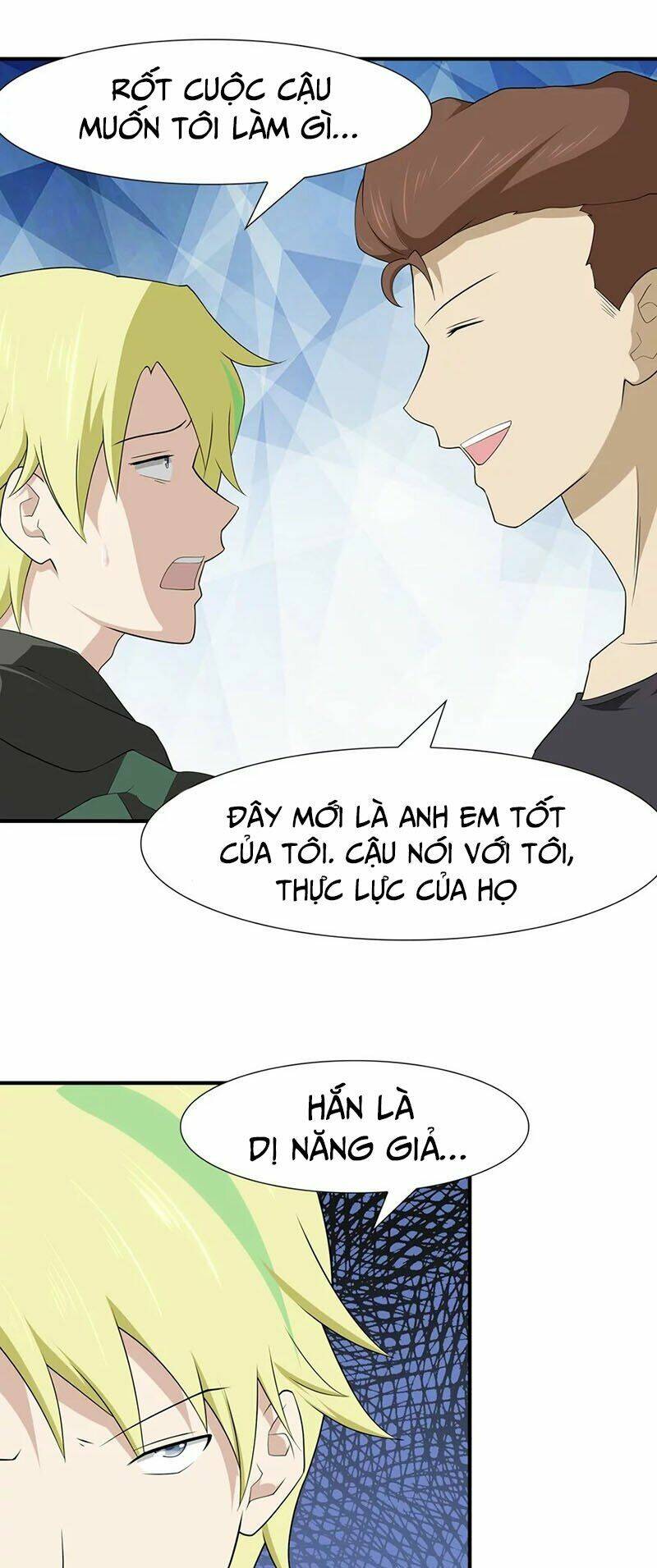 bạn gái virus của tôi chapter 58 21