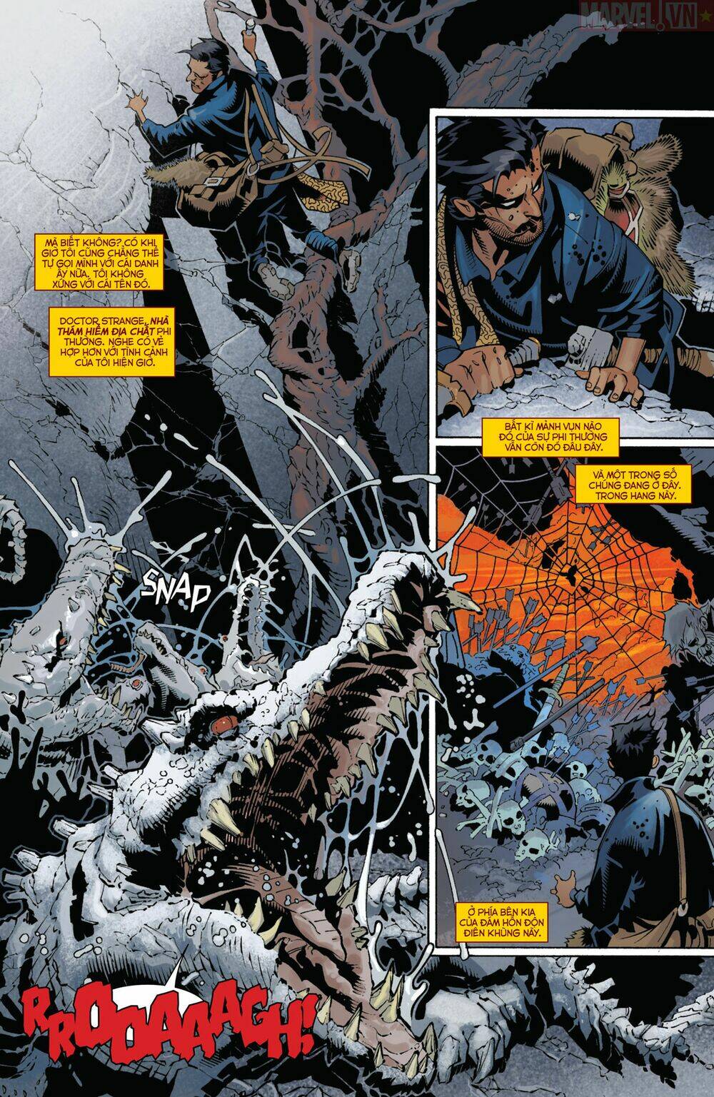 doctor strange | bác sĩ strange 2015 chapter 8 4