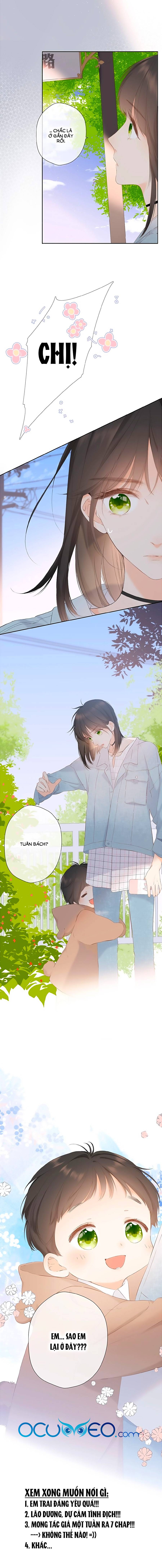 lại gặp được em chapter 15 8