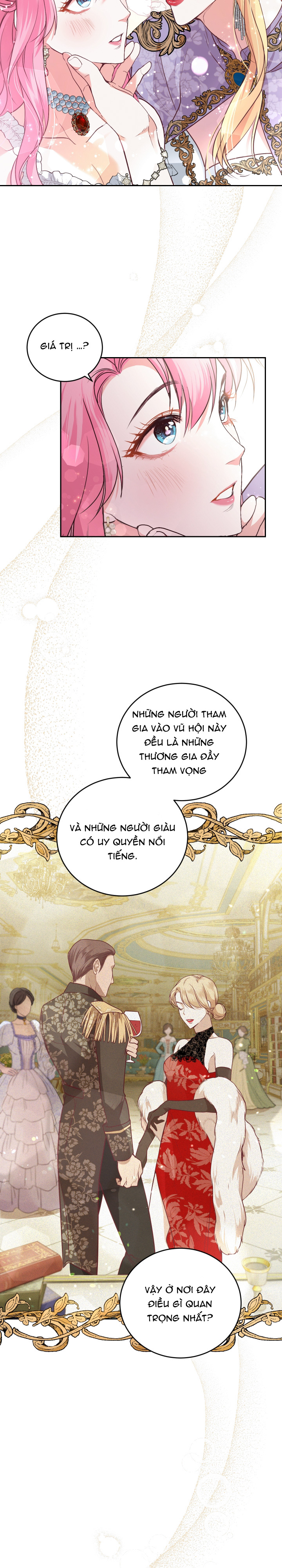 trở thành người điều chế nước hoa duy nhất của bạo chúa chapter 10 13