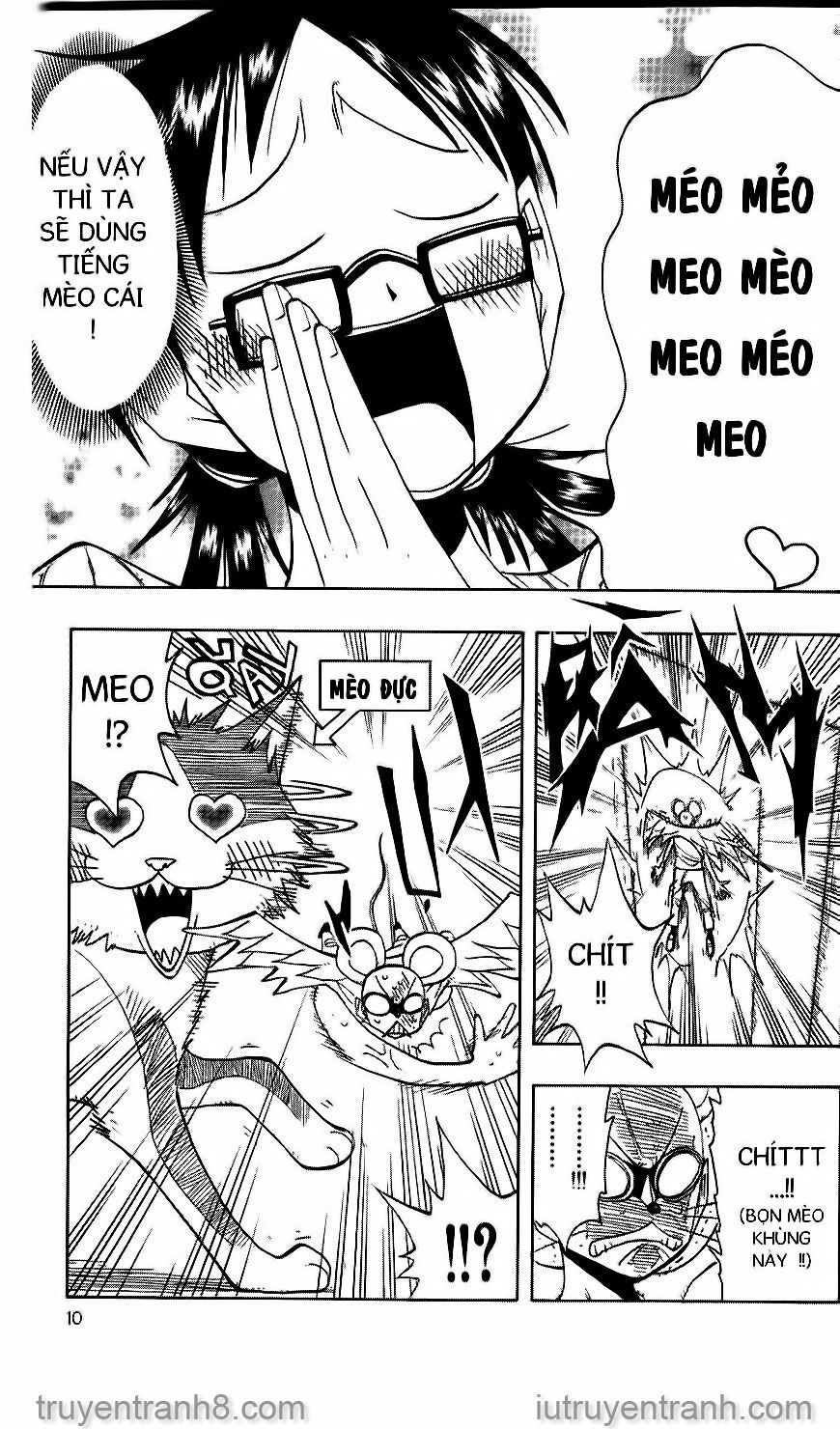 law of ueki chapter 67 4