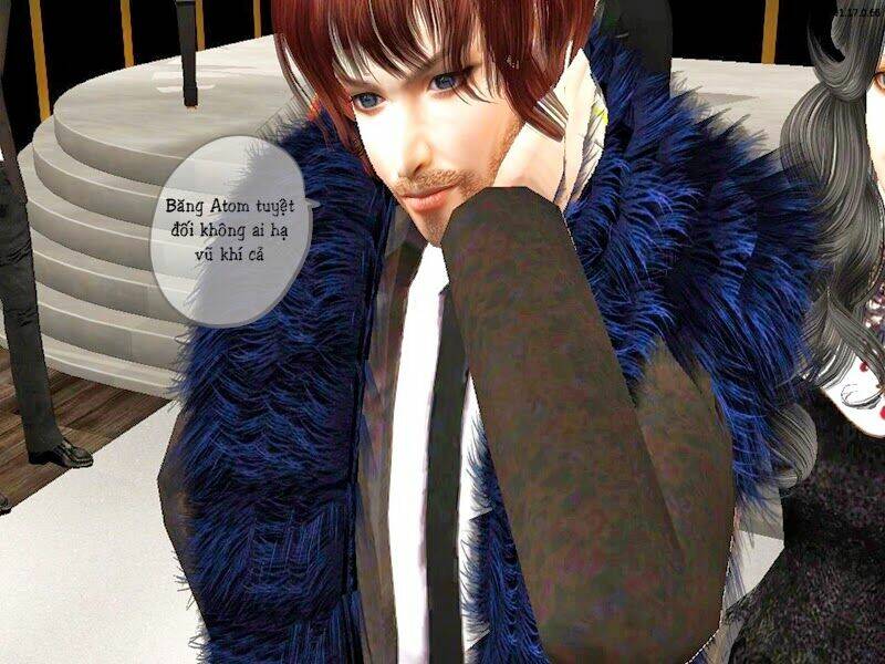 nụ cười của anh [truyện sims] chapter 35 68