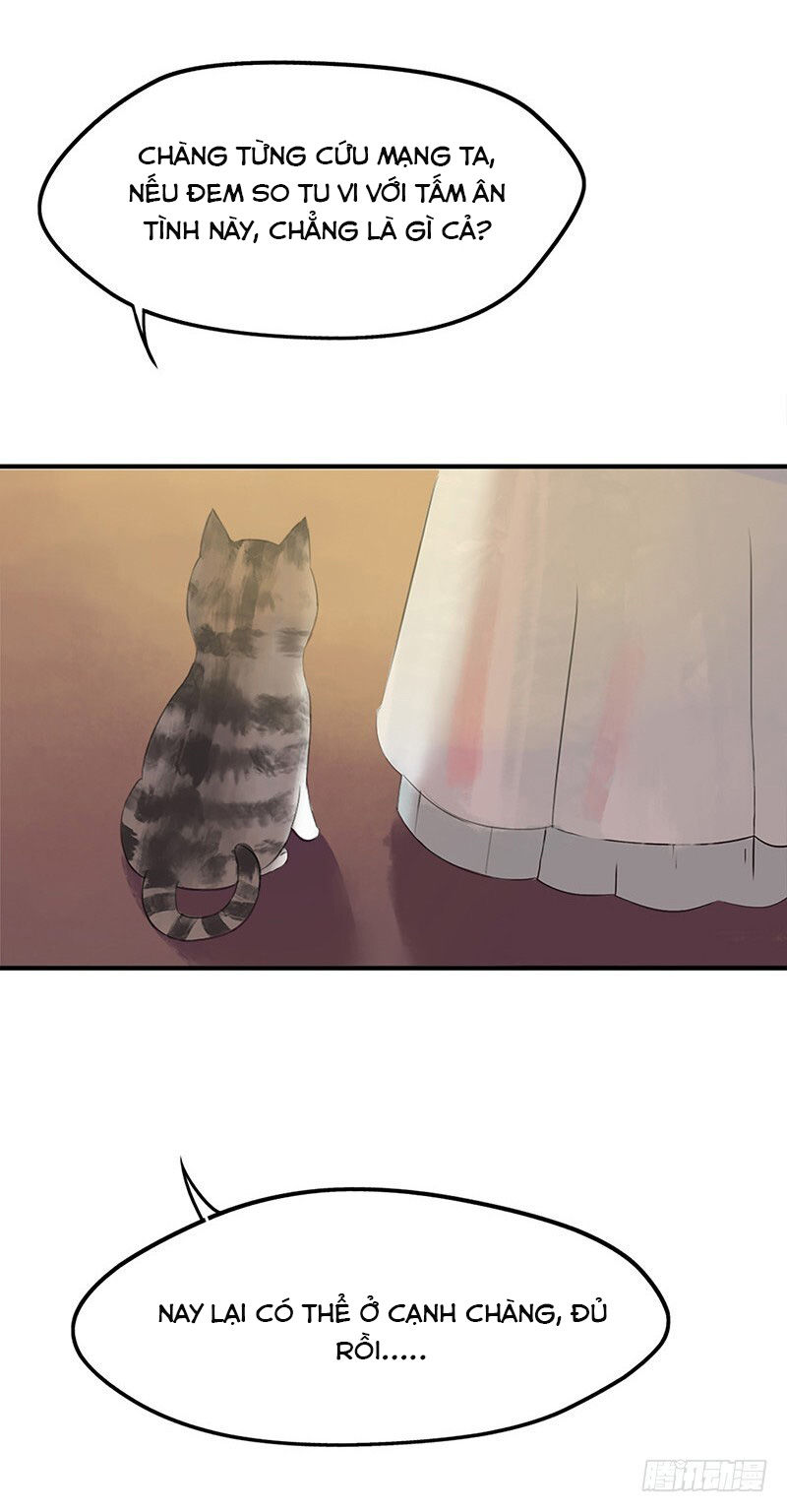 hoa gian ký chapter 3 21