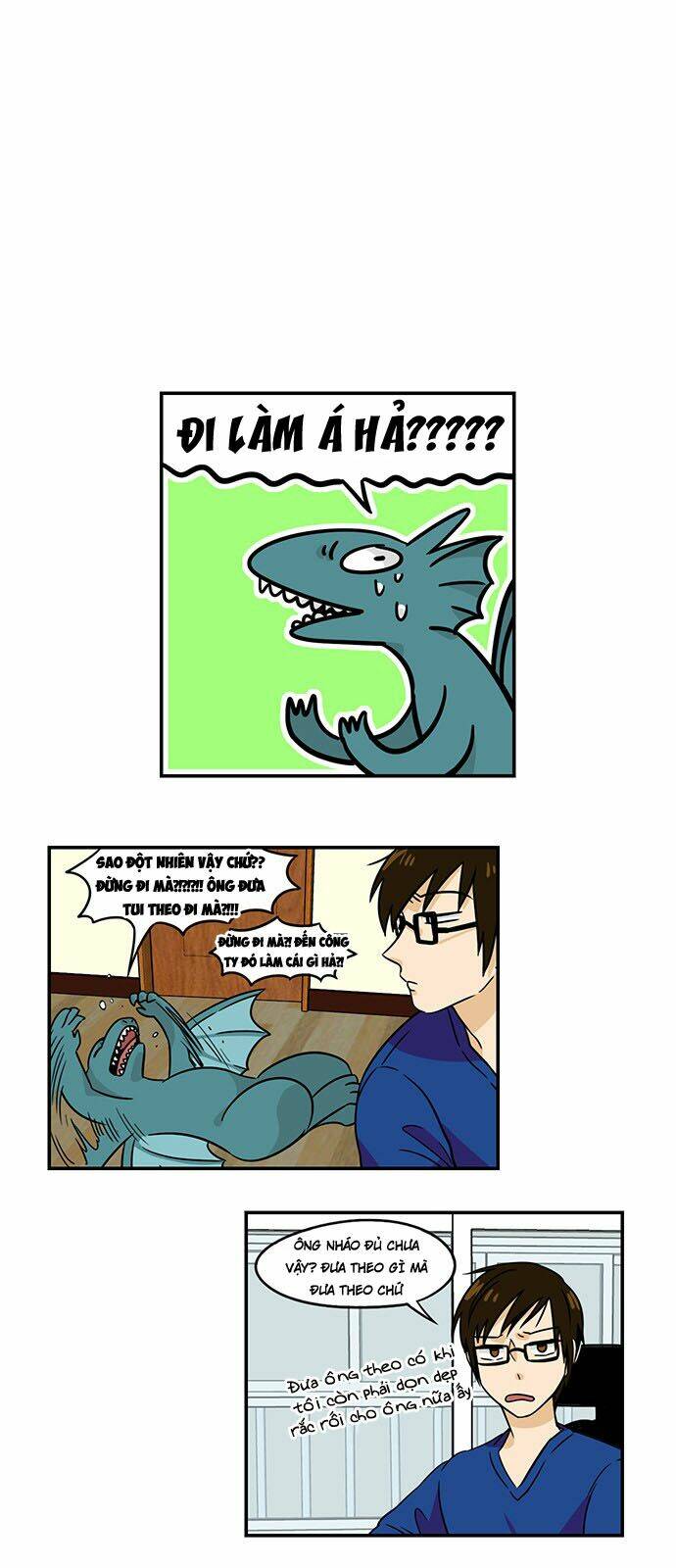 hắn ta là rồng chapter 97 1