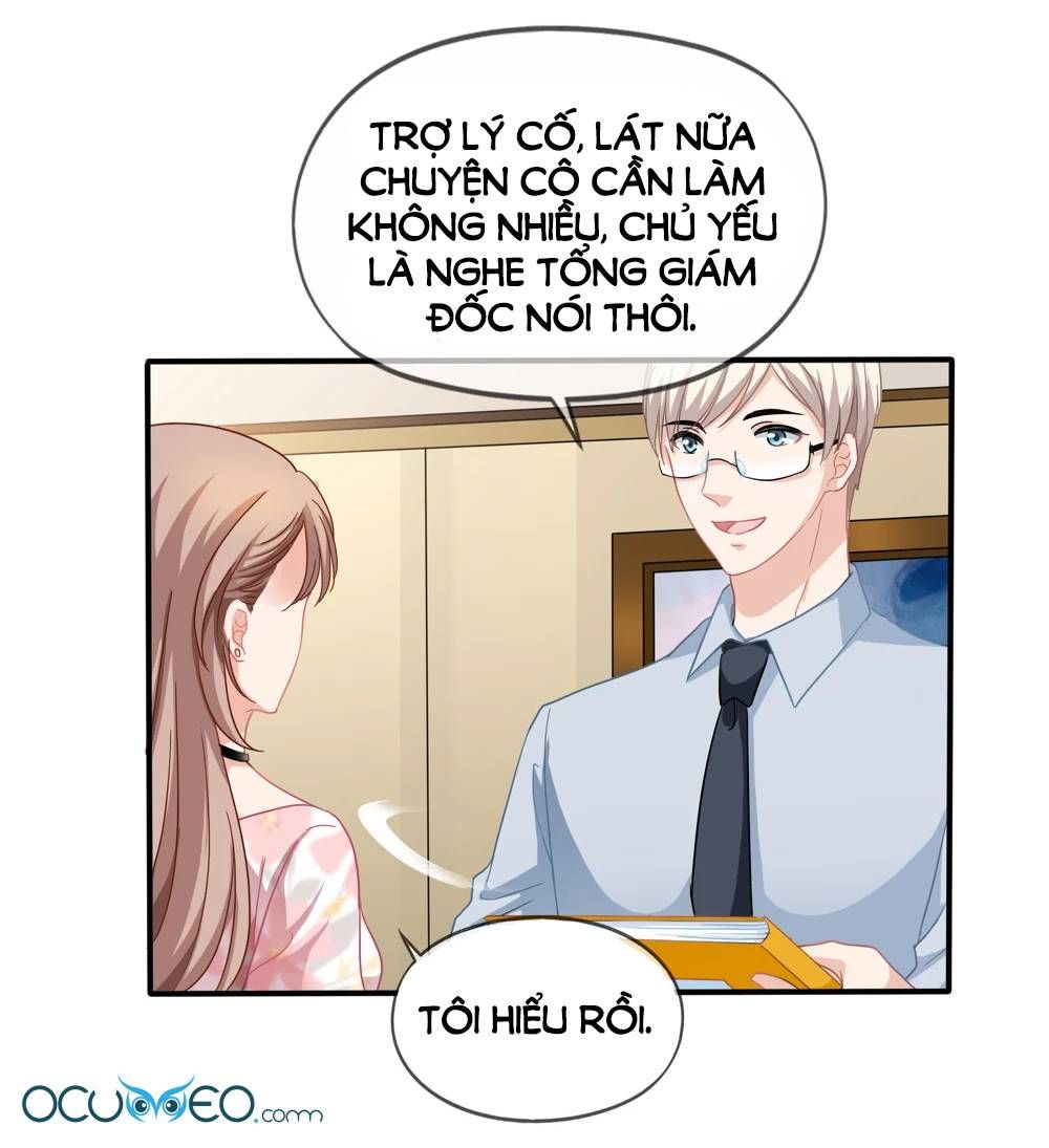 mỹ vị giai thê chapter 28 27