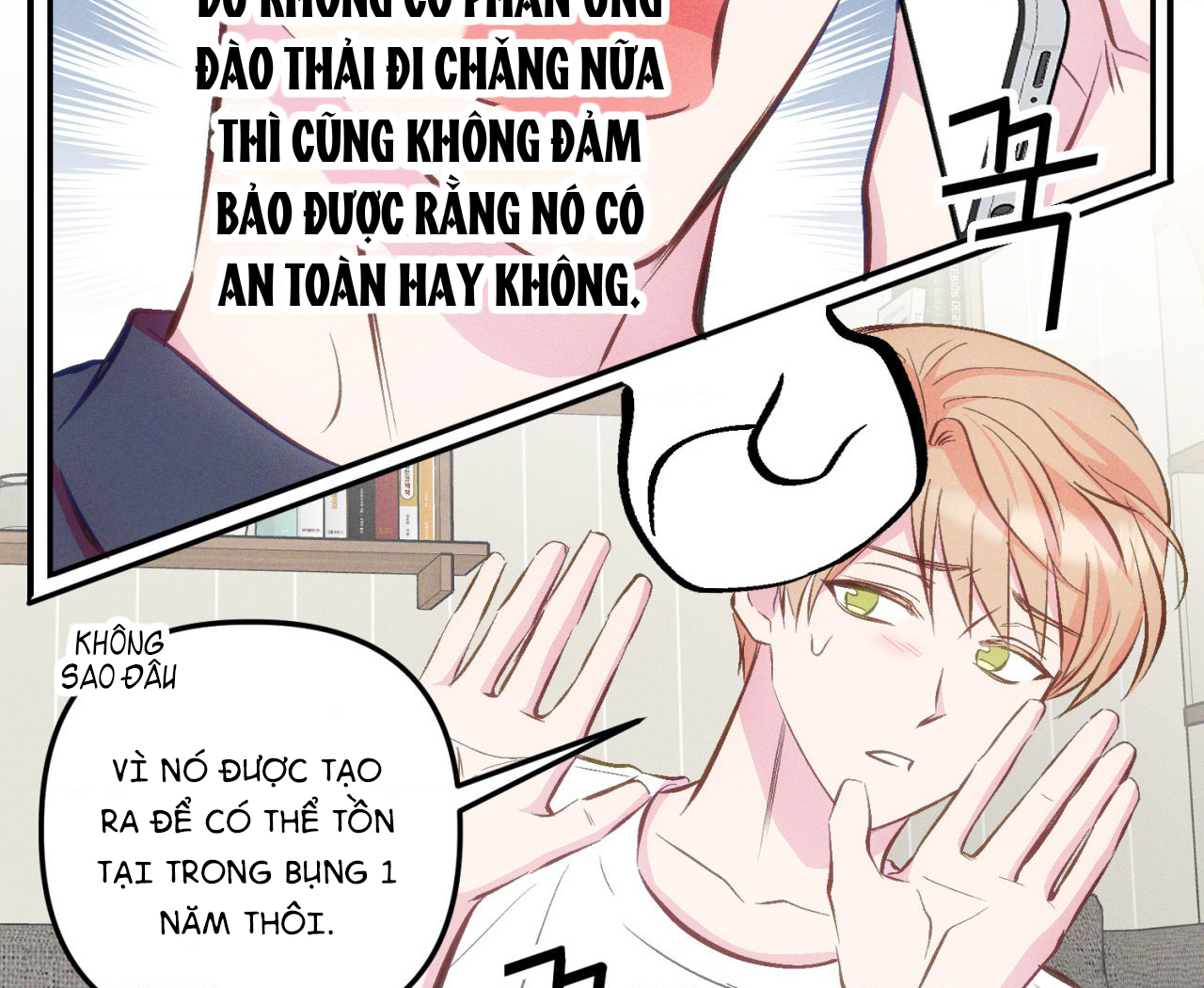 cái đồ ngốc nghếch này chapter 9 55