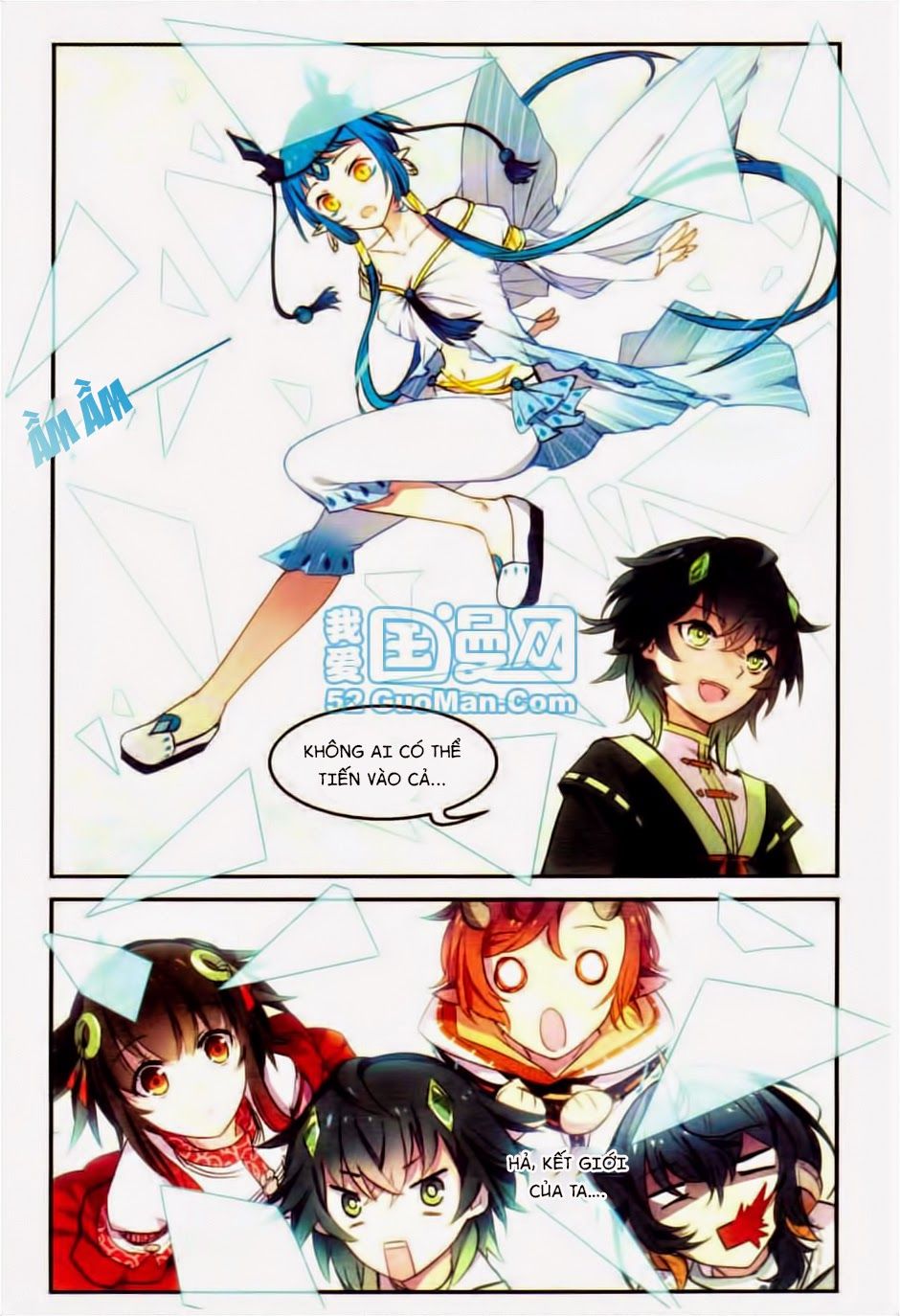 thiên hành thiết sự chapter 25 10