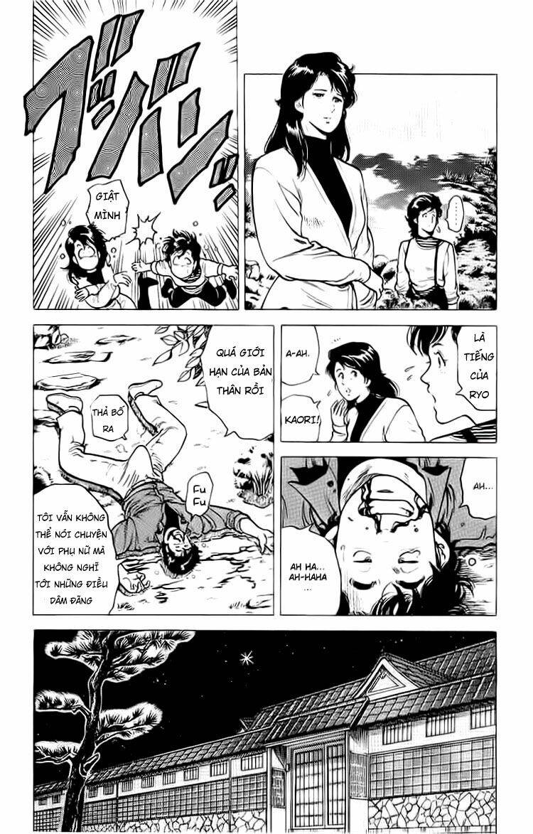 city hunter chapter 37.5 23