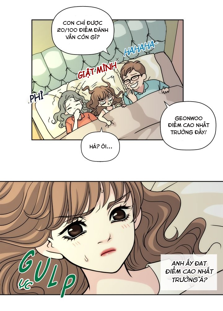 người đàn ông của tôi chapter 8.2 16