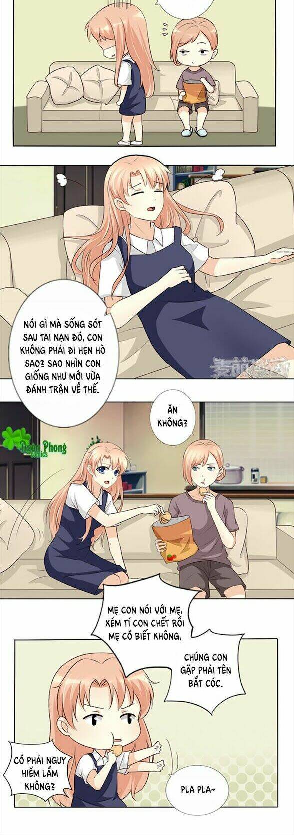 tổng tài bá đạo là gay chapter 34 4