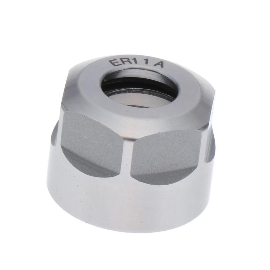 Collet Clamping Nut For CNC Milling Collet Chuck Holder Lathe
