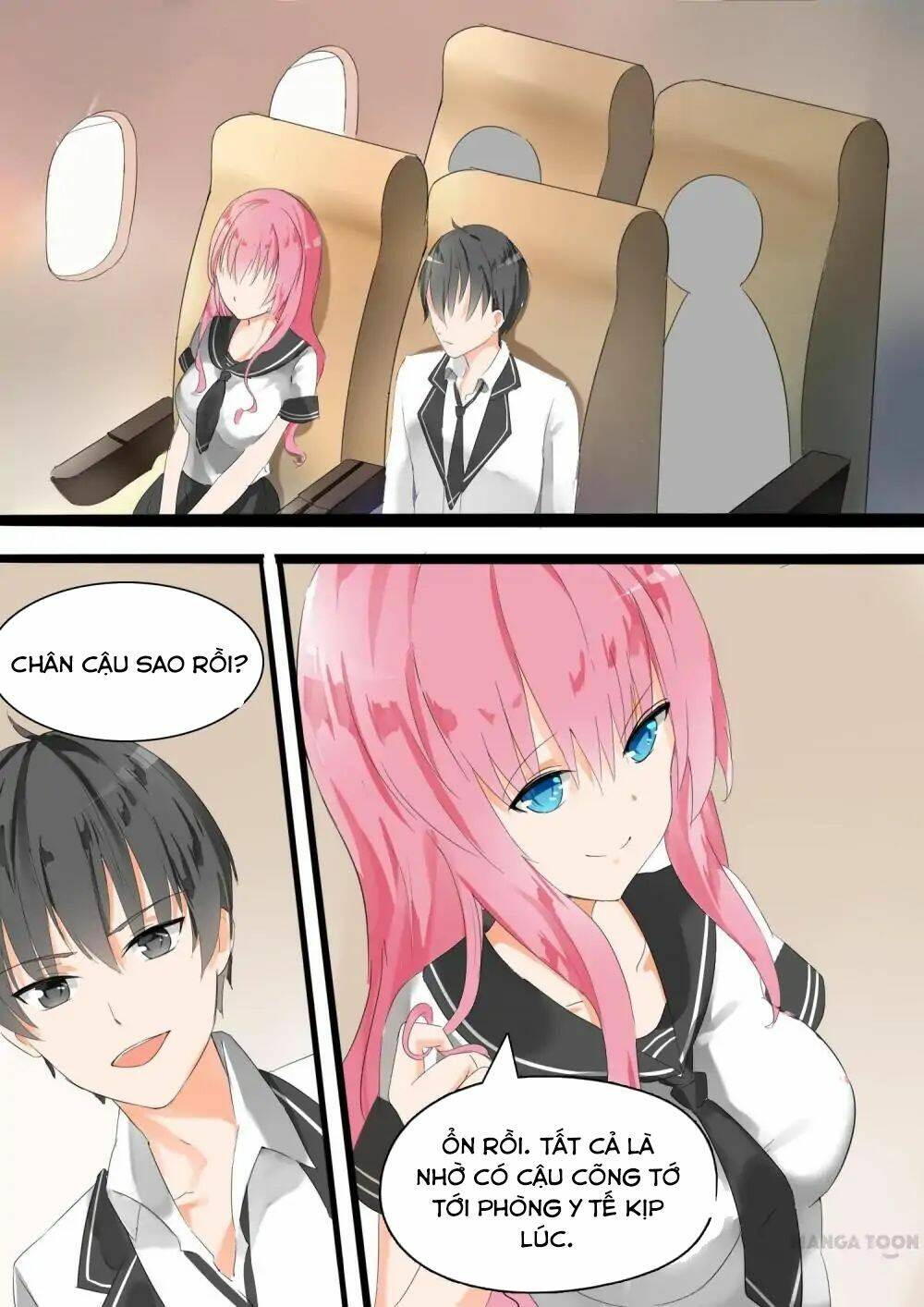 the boy in the all-girls school chapter 22 8