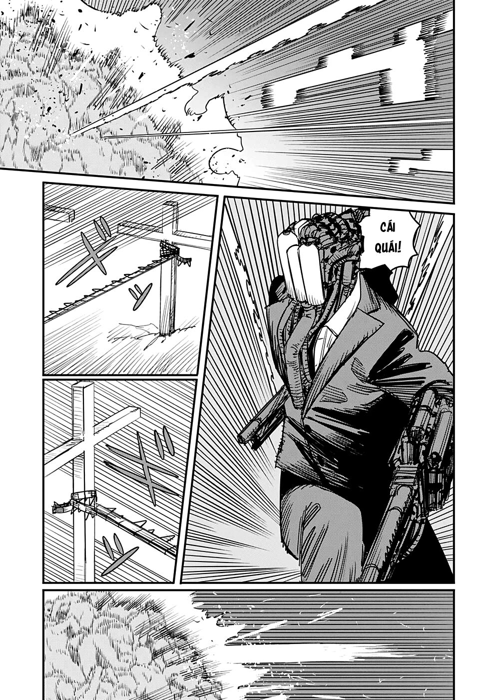 chainsaw man - thợ săn quỷ chapter 94 13