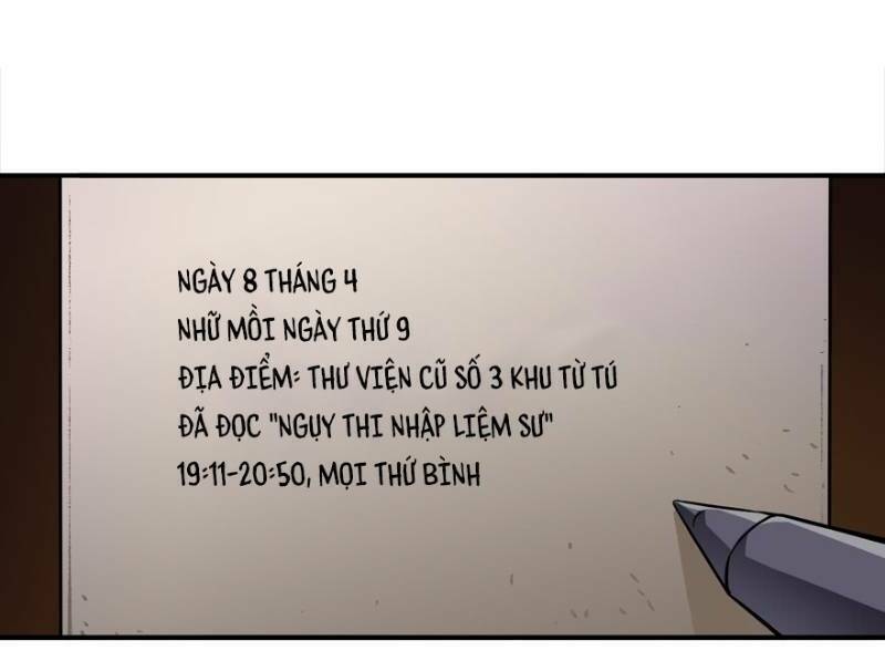 nơi này có yêu khí chapter 32 39