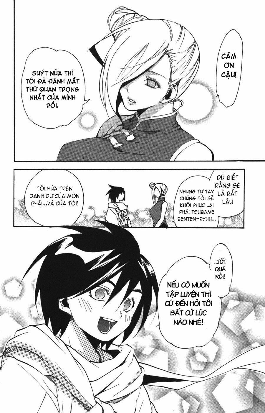 ashita no yoichi! chapter 7 44