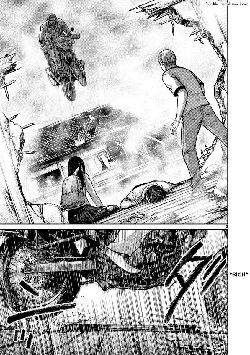 imawa no michi no alice: alice on border road chapter 24 11