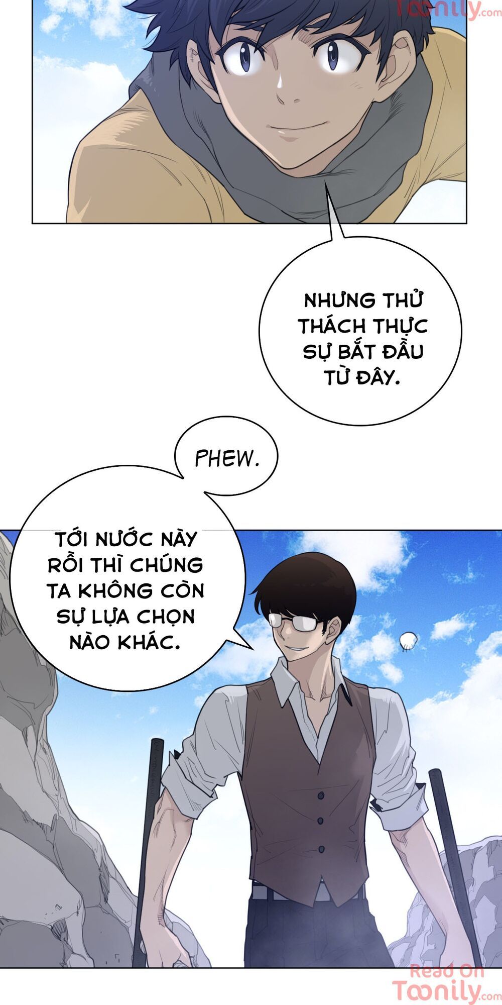 một nửa hoàn hảo chapter 98 30