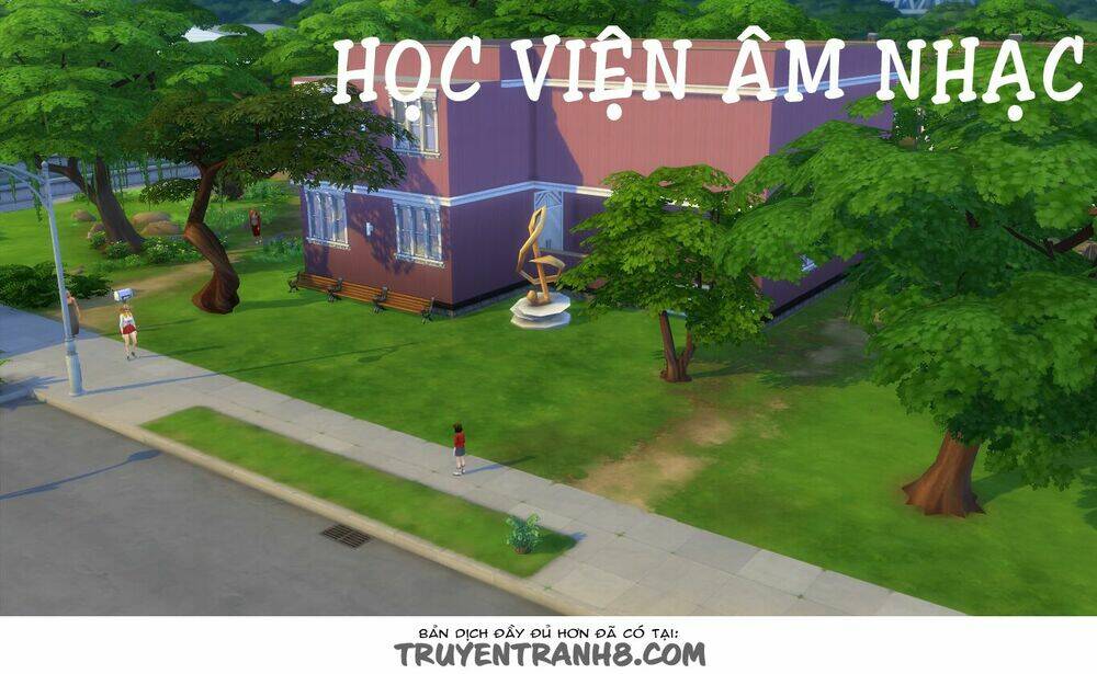 cô dâu giả mạo [truyện sims] chapter 10 37