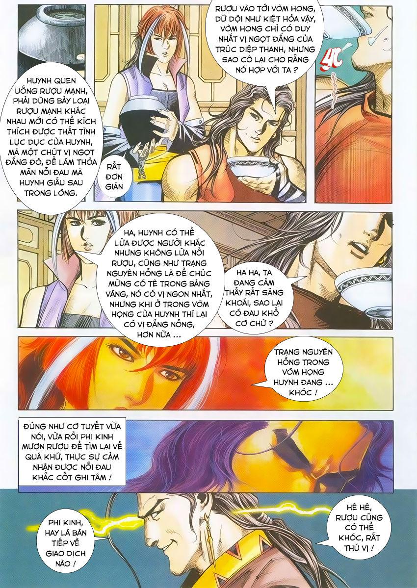 bá đao chapter 226 13