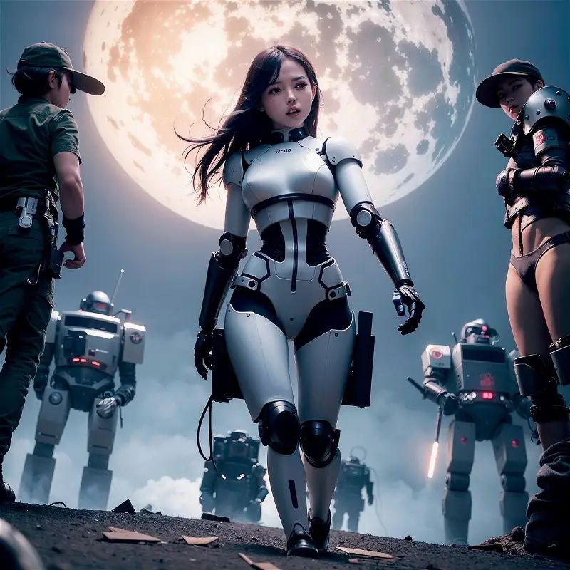 artist ai generated chapter 256 32