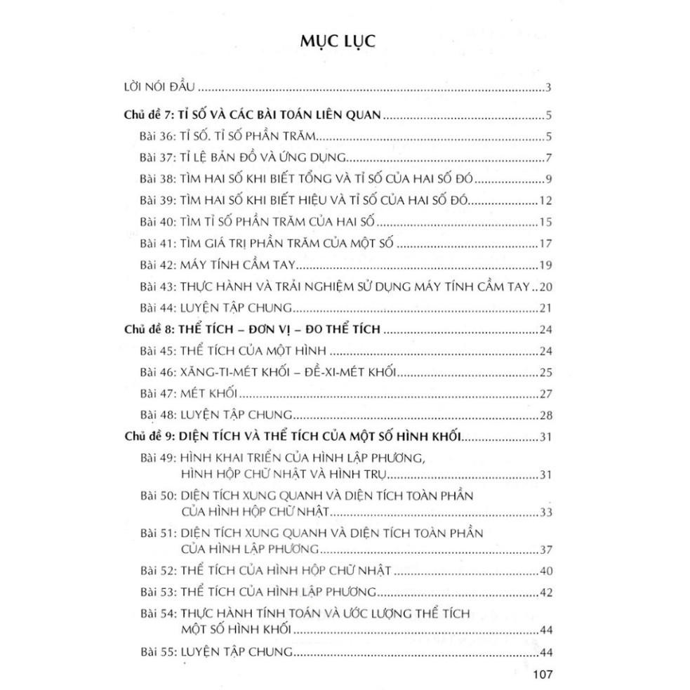 Hướng Dẫn Giải Vở Bài Tập Toán Lớp 5 -Tập 2 (Bám Sát SGK: Kết Nối Tri Thức Với Cuộc Sống )( HA)