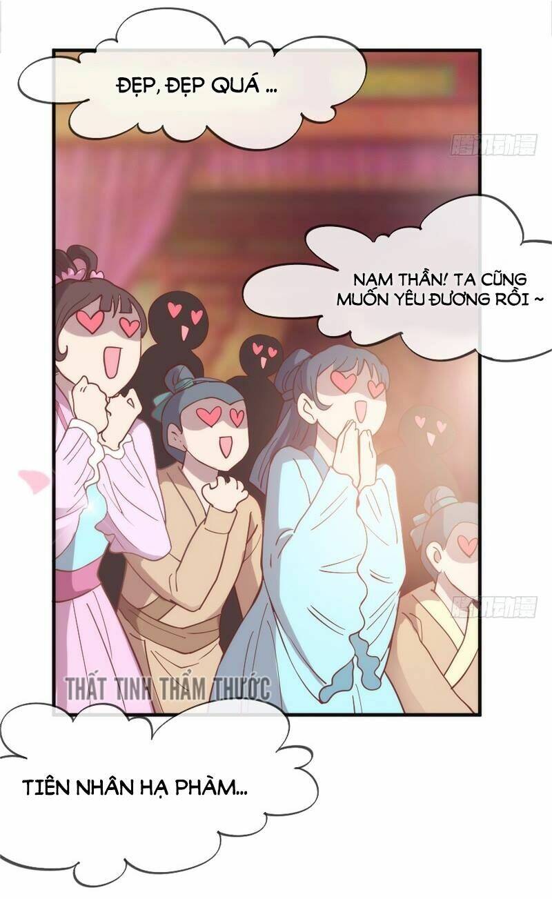 giữ chặt tiểu bạch long chapter 41 21